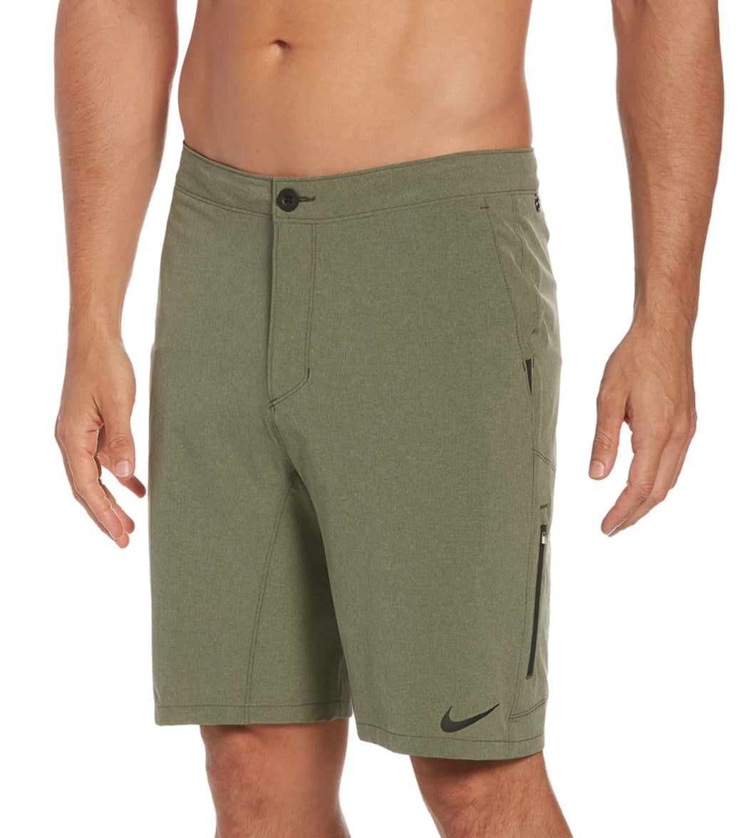 Nike Men's 20" Explore (Better) Merge Hybrid Shorts