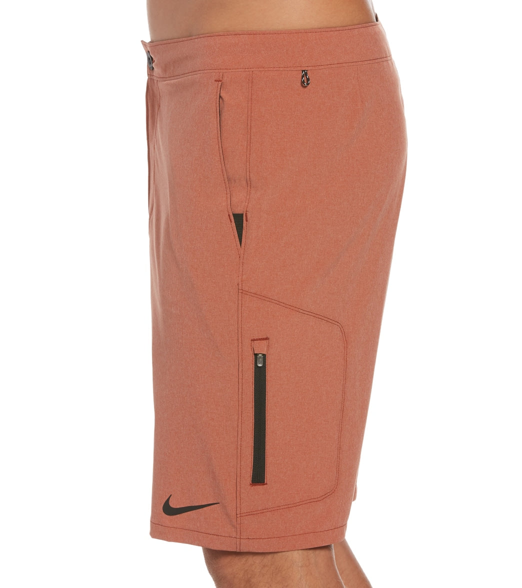 Nike Men's 20" Explore (Better) Merge Hybrid Shorts
