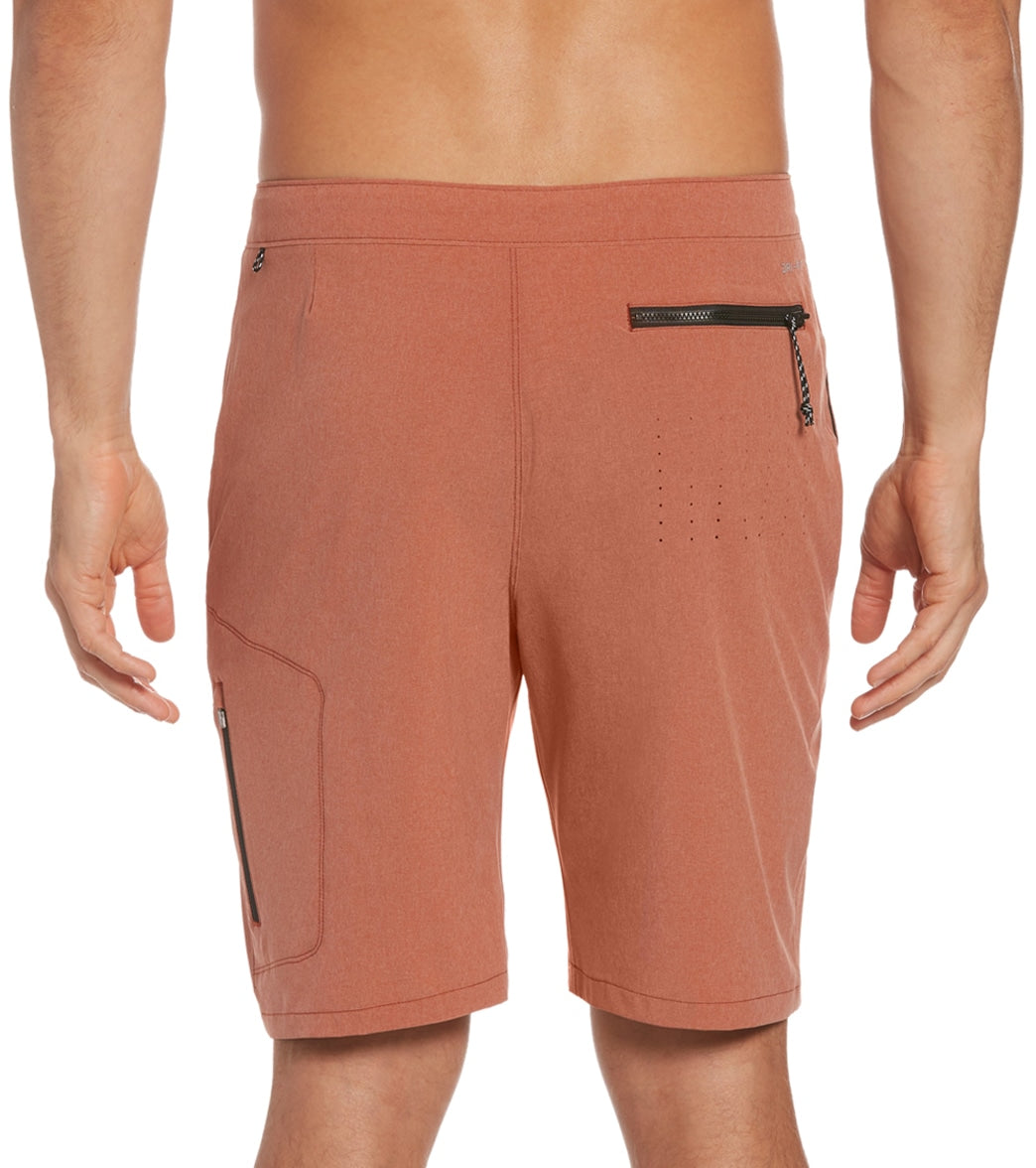 Nike Men's 20" Explore (Better) Merge Hybrid Shorts