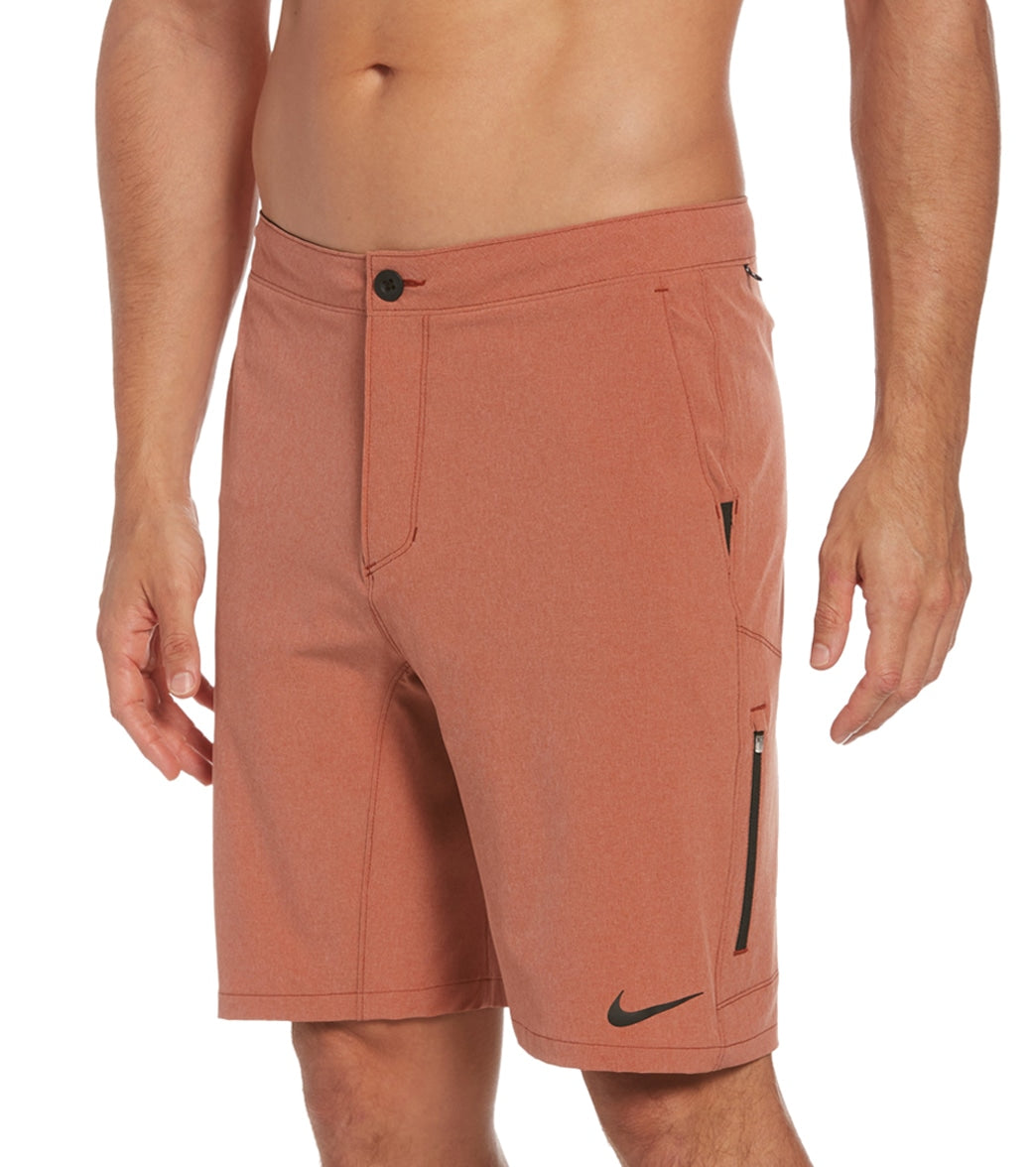 Nike Men's 20" Explore (Better) Merge Hybrid Shorts