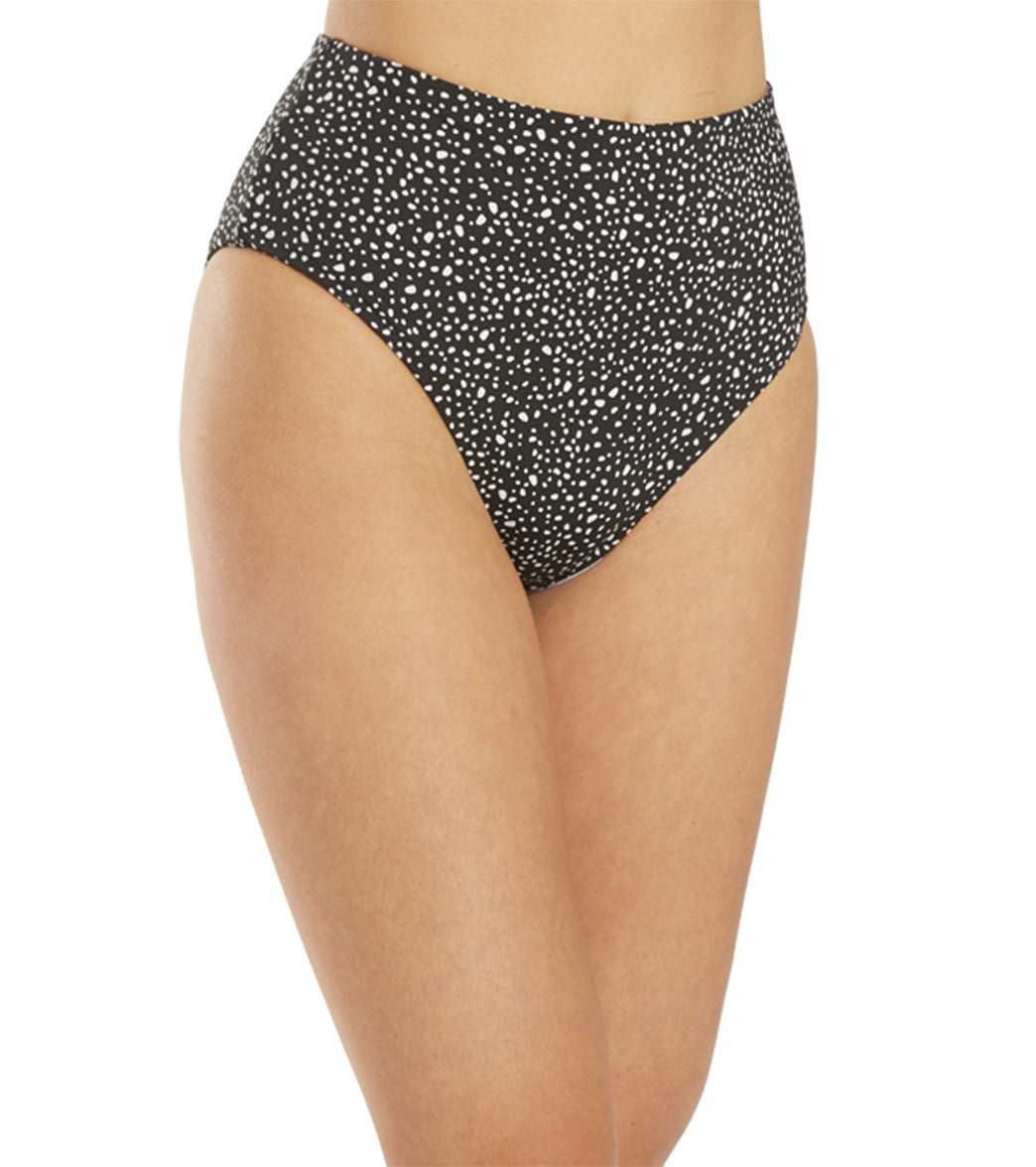 Nike Women's Adventure Reversible High Waist Bikini Bottom