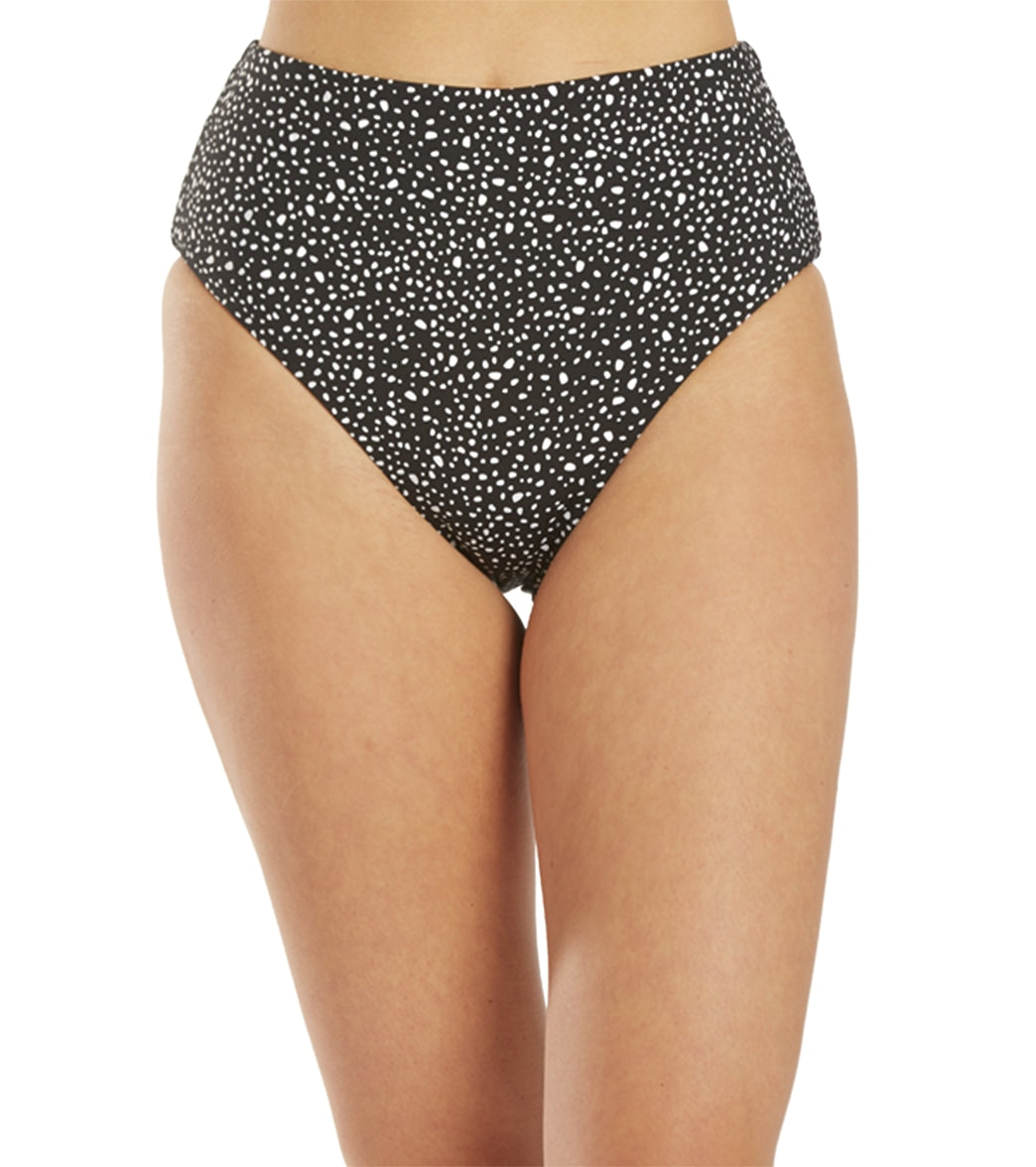 Nike Women's Adventure Reversible High Waist Bikini Bottom