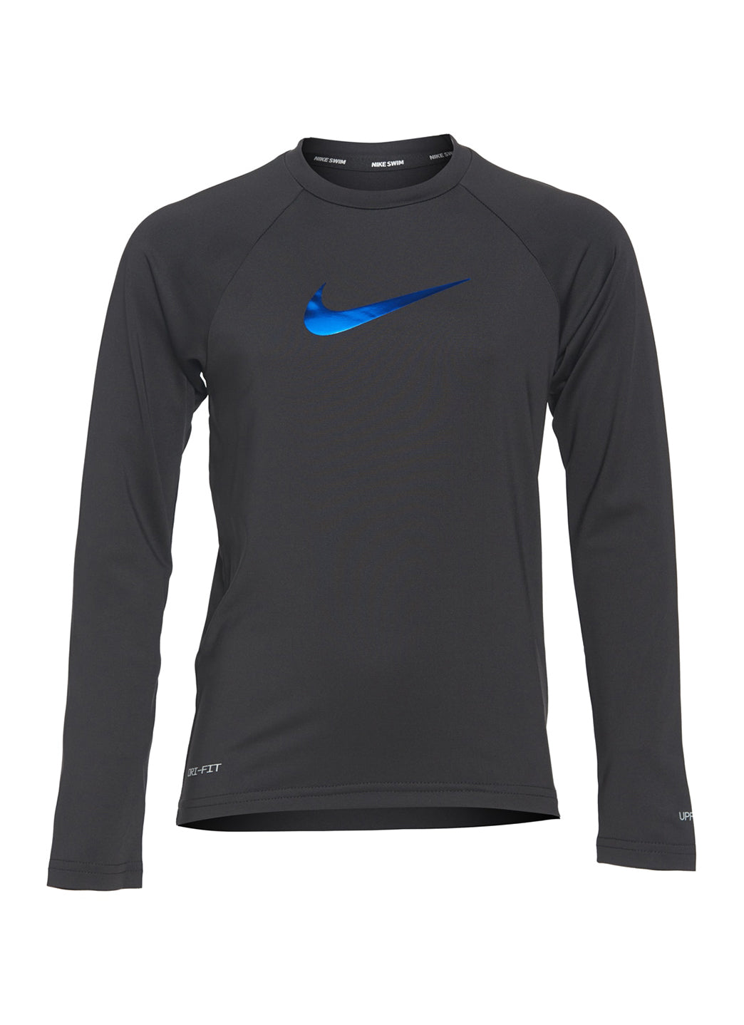 Nike Girls' Essential Long Sleeve Hydroguard (Big Kid)