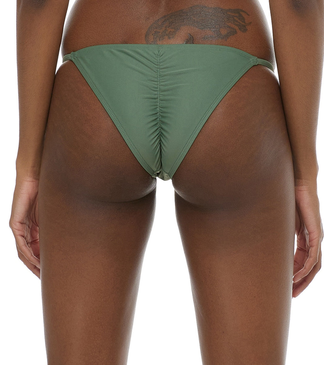 Body Glove Women's Smoothies Fixed Brasilia Bikini Bottom