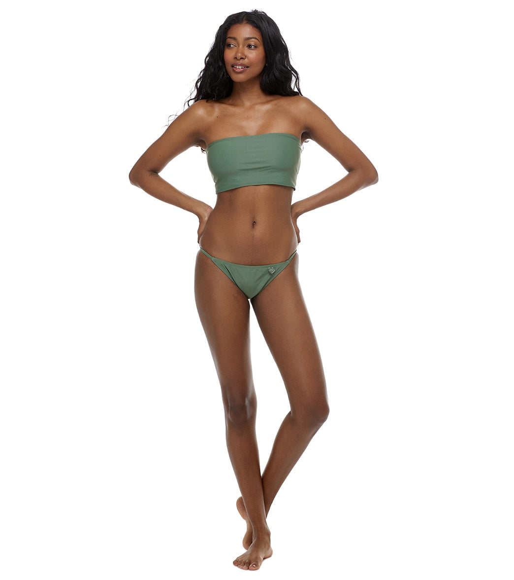 Body Glove Women's Smoothies Fixed Brasilia Bikini Bottom