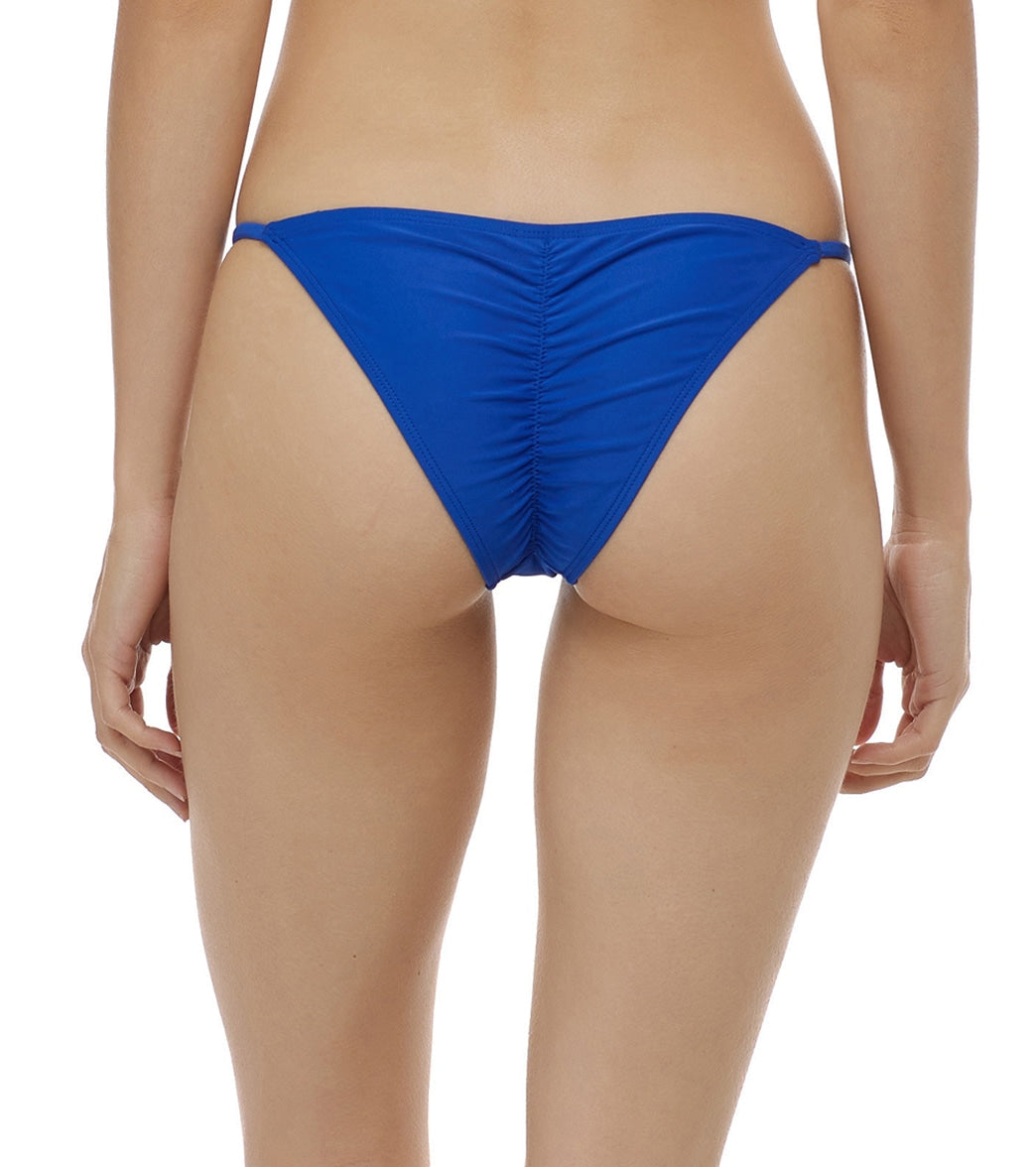 Body Glove Women's Smoothies Fixed Brasilia Bikini Bottom