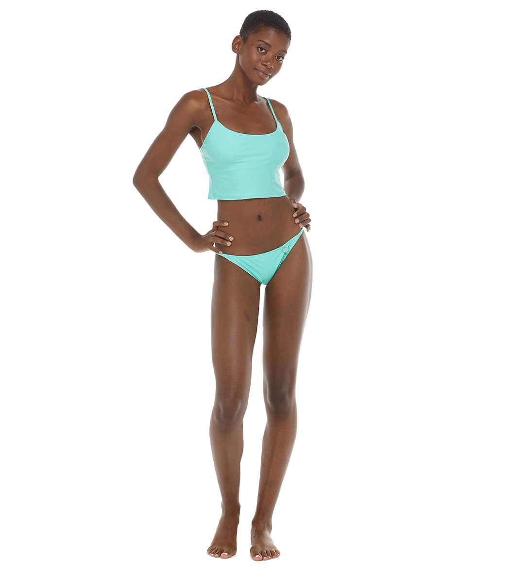 Body Glove Women's Smoothies Fixed Brasilia Bikini Bottom