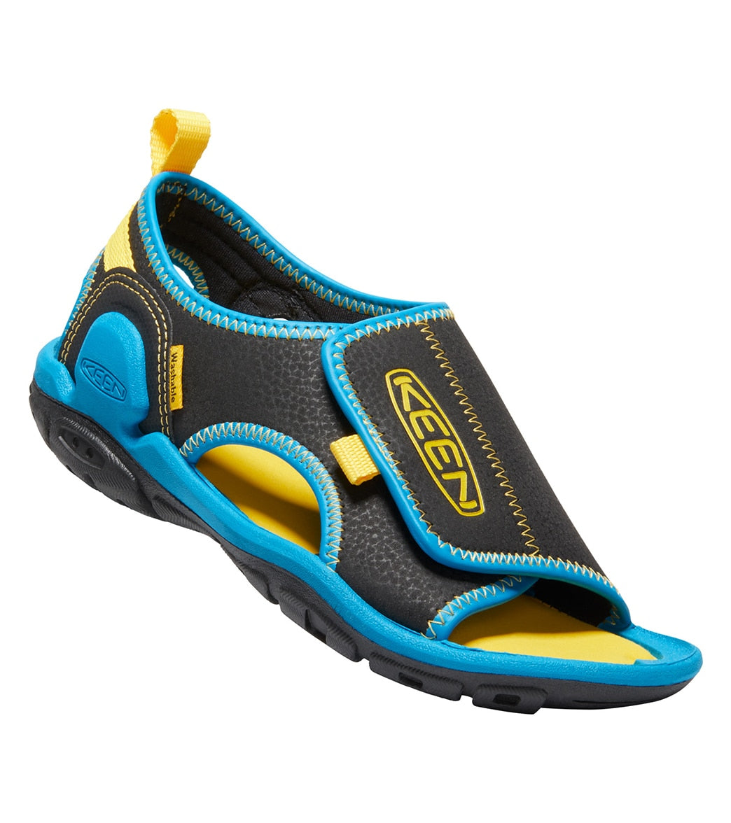 Keen Kids' Knotch River OT Sandal (Toddler, Little Kid, Big Kid)