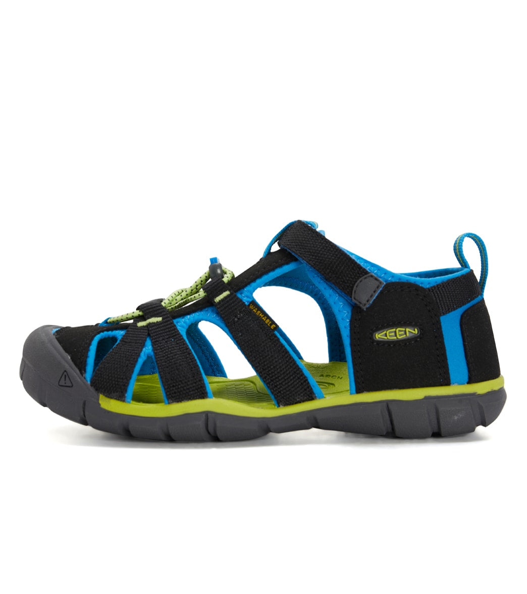 Keen Kids' Seacamp II CNX Water Shoes (Toddler, Little Kid, Big Kid)