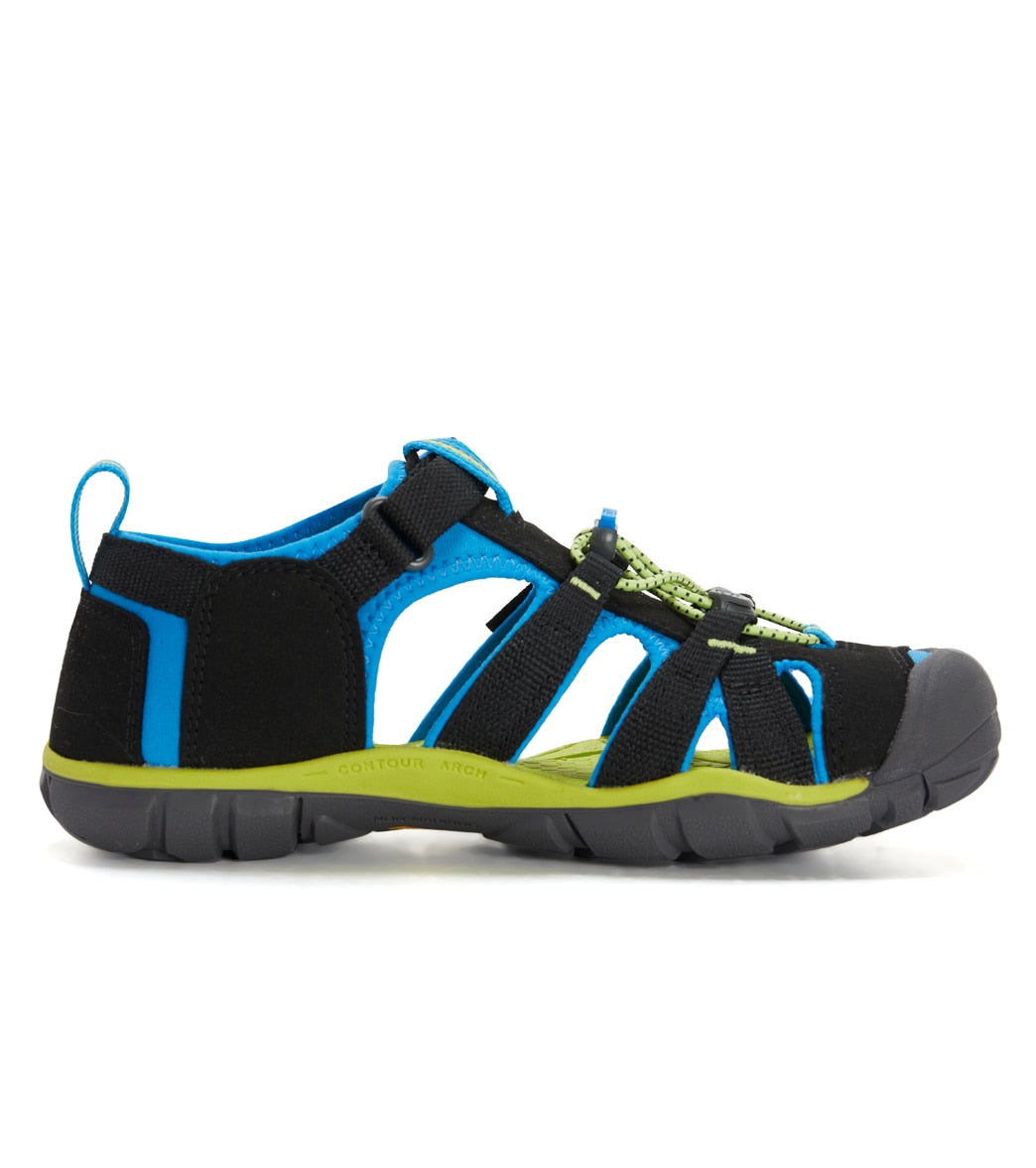 Keen Kids' Seacamp II CNX Water Shoes (Toddler, Little Kid, Big Kid)