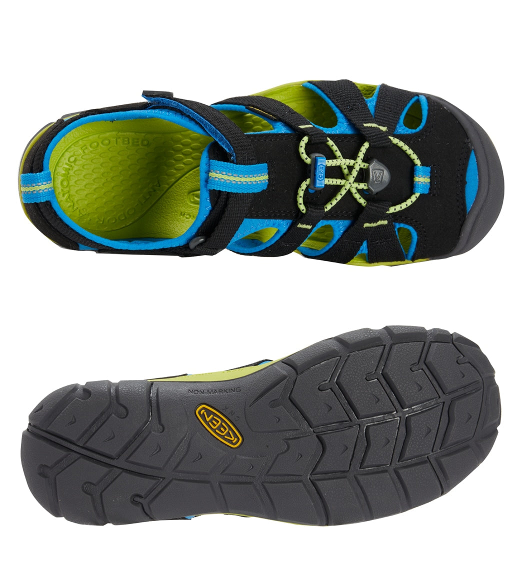 Keen Kids' Seacamp II CNX Water Shoes (Toddler, Little Kid, Big Kid)