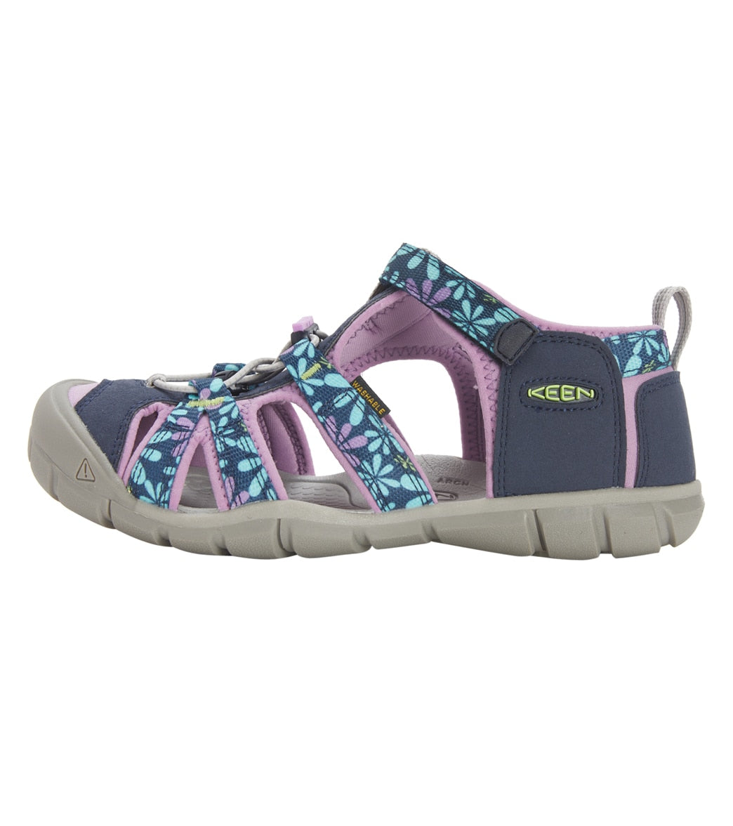 Keen Kids' Seacamp II CNX Water Shoes (Toddler, Little Kid, Big Kid)