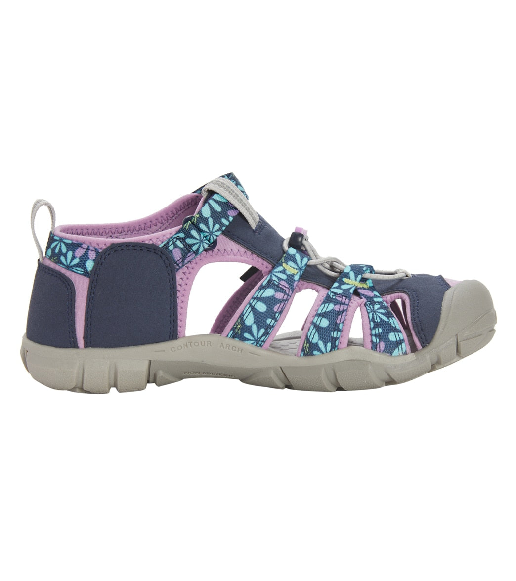 Keen Kids' Seacamp II CNX Water Shoes (Toddler, Little Kid, Big Kid)