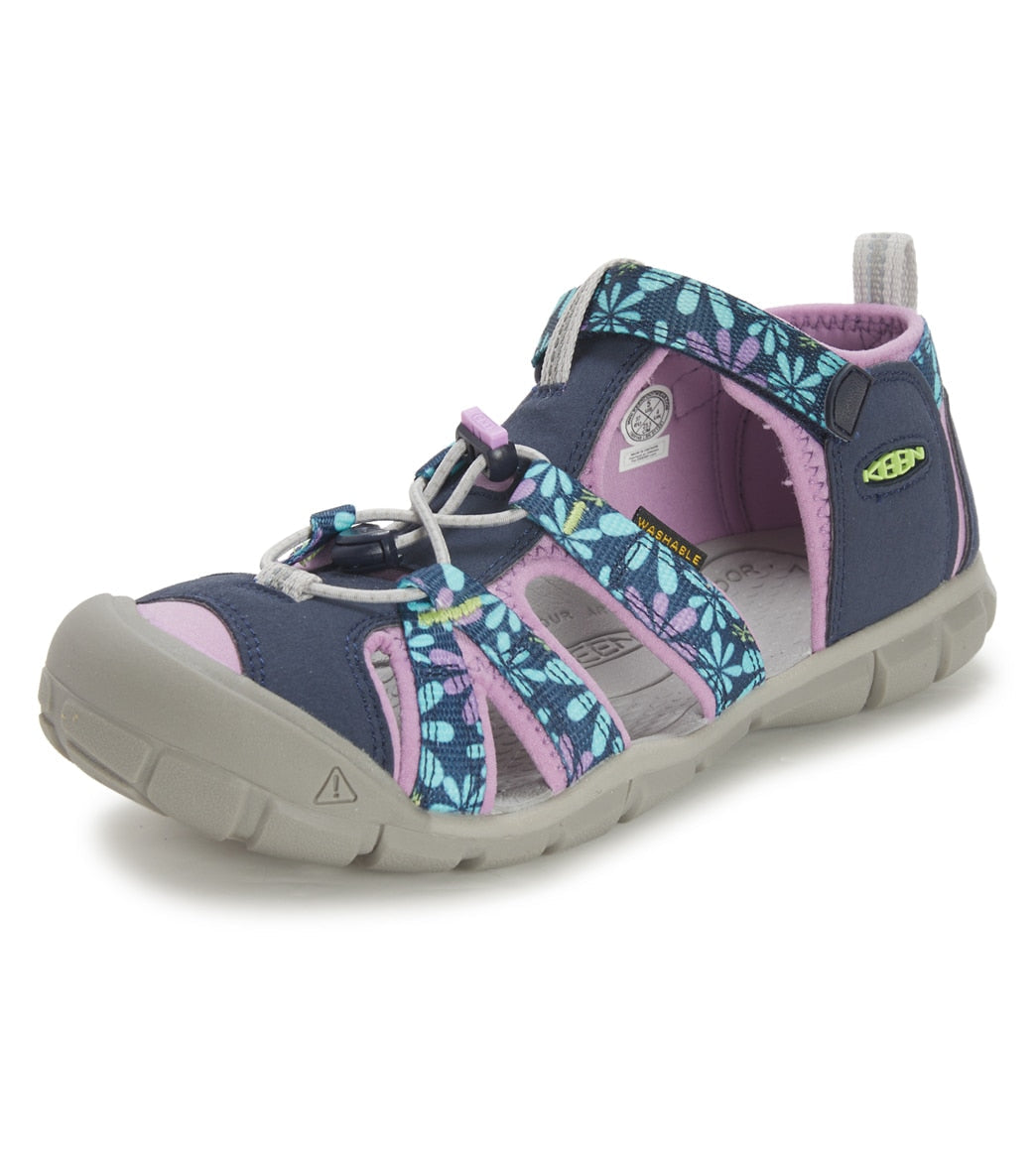 Keen Kids' Seacamp II CNX Water Shoes (Toddler, Little Kid, Big Kid)