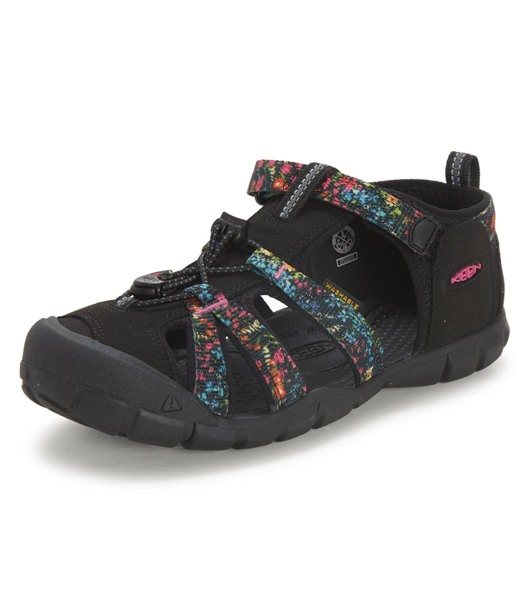 Keen Kids' Seacamp II CNX Water Shoes (Toddler, Little Kid, Big Kid)