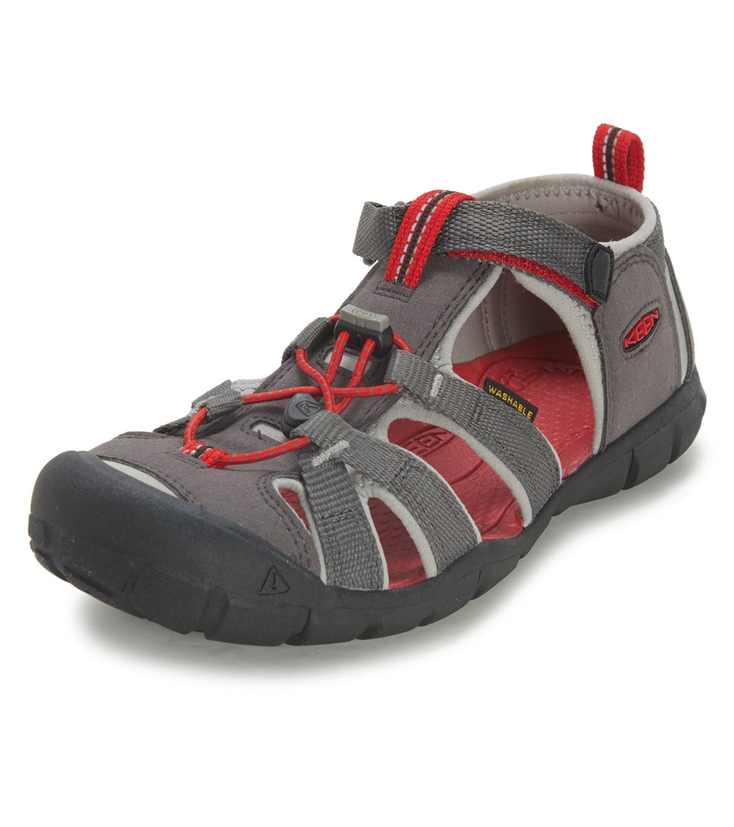 Keen Kids' Seacamp II CNX Water Shoes (Toddler, Little Kid, Big Kid)