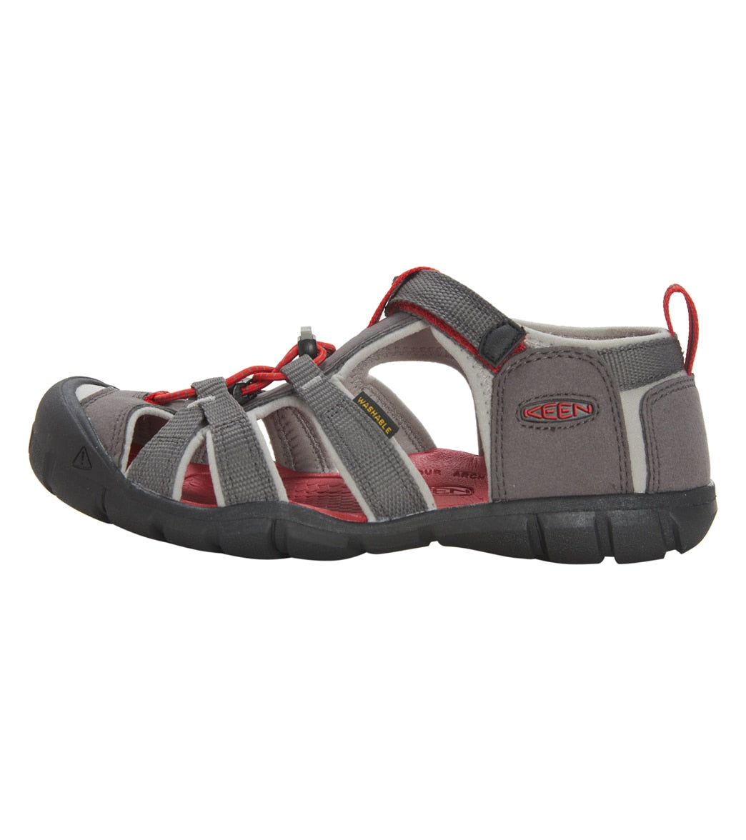 Keen Kids' Seacamp II CNX Water Shoes (Toddler, Little Kid, Big Kid)