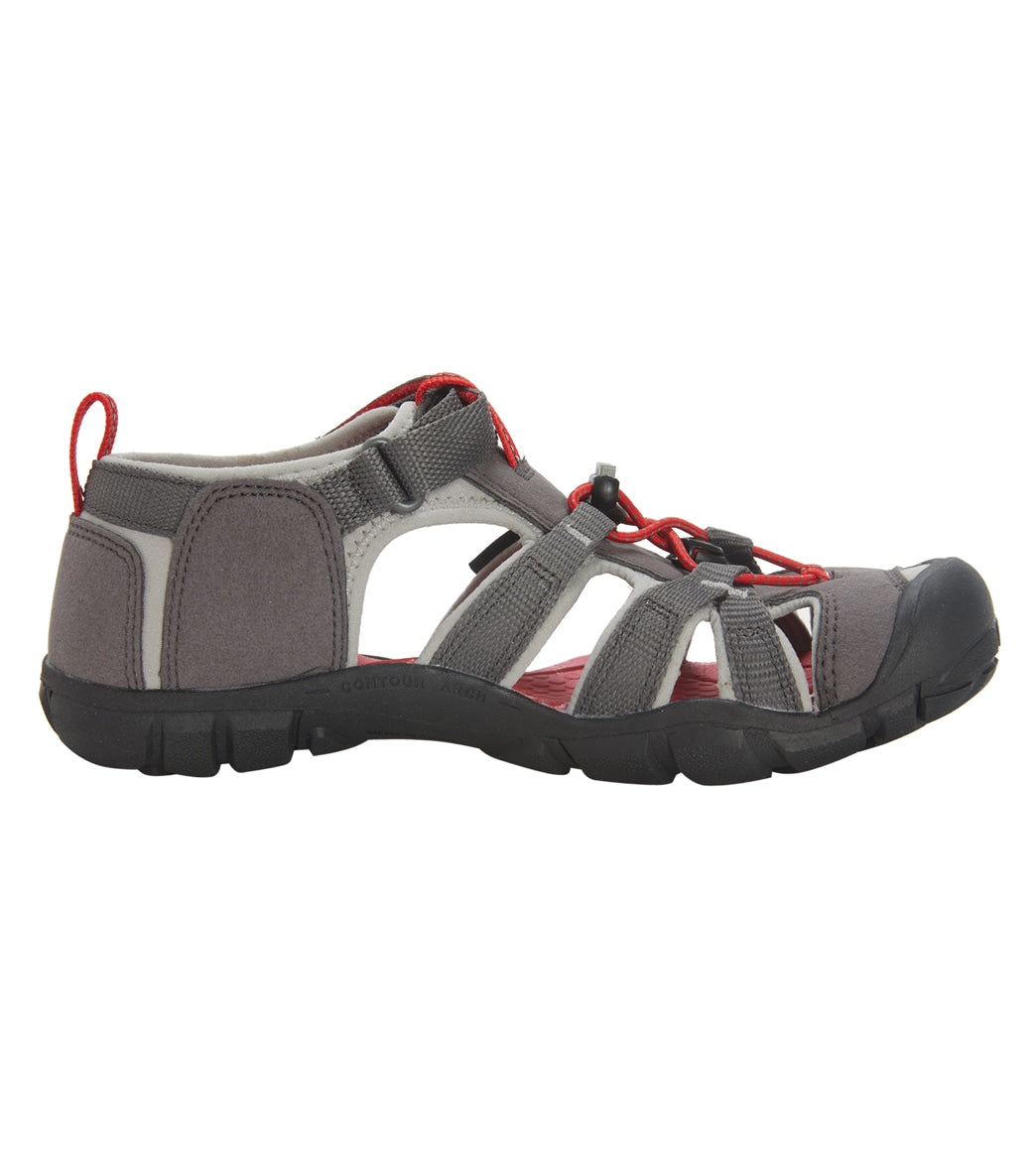 Keen Kids' Seacamp II CNX Water Shoes (Toddler, Little Kid, Big Kid)
