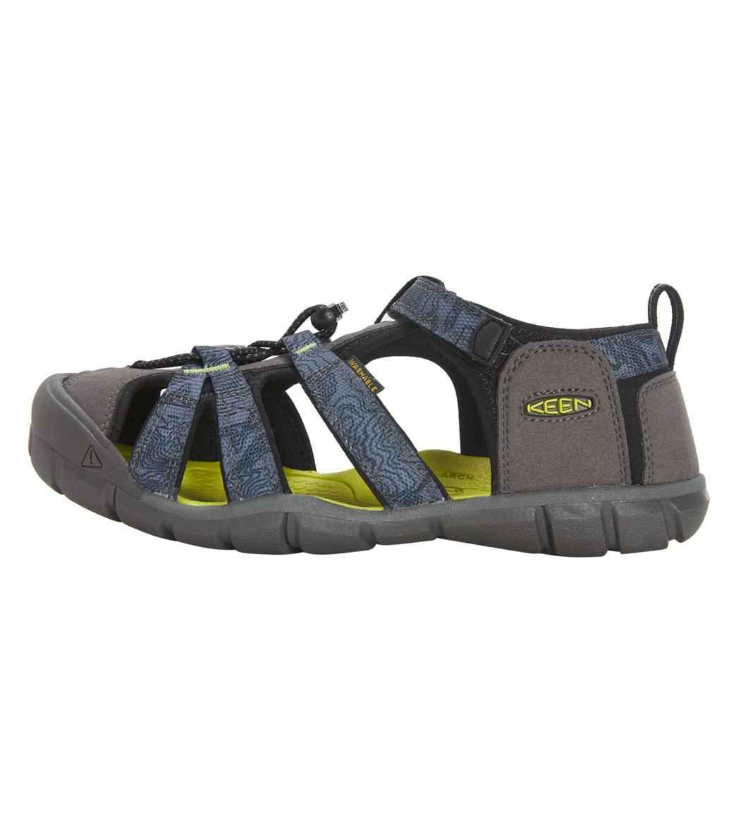 Keen Kids' Seacamp II CNX Water Shoes (Toddler, Little Kid, Big Kid)