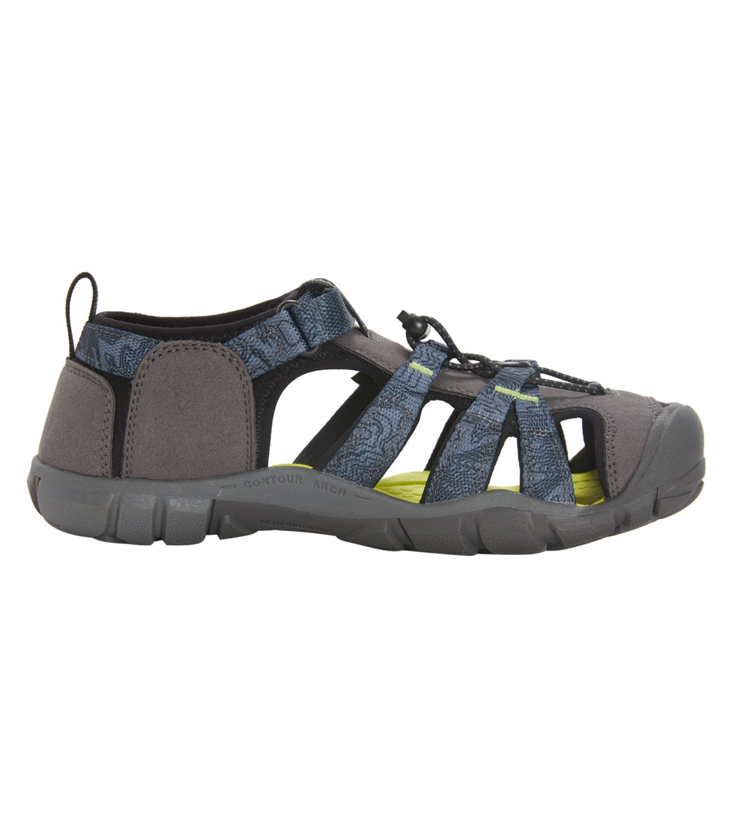 Keen Kids' Seacamp II CNX Water Shoes (Toddler, Little Kid, Big Kid)