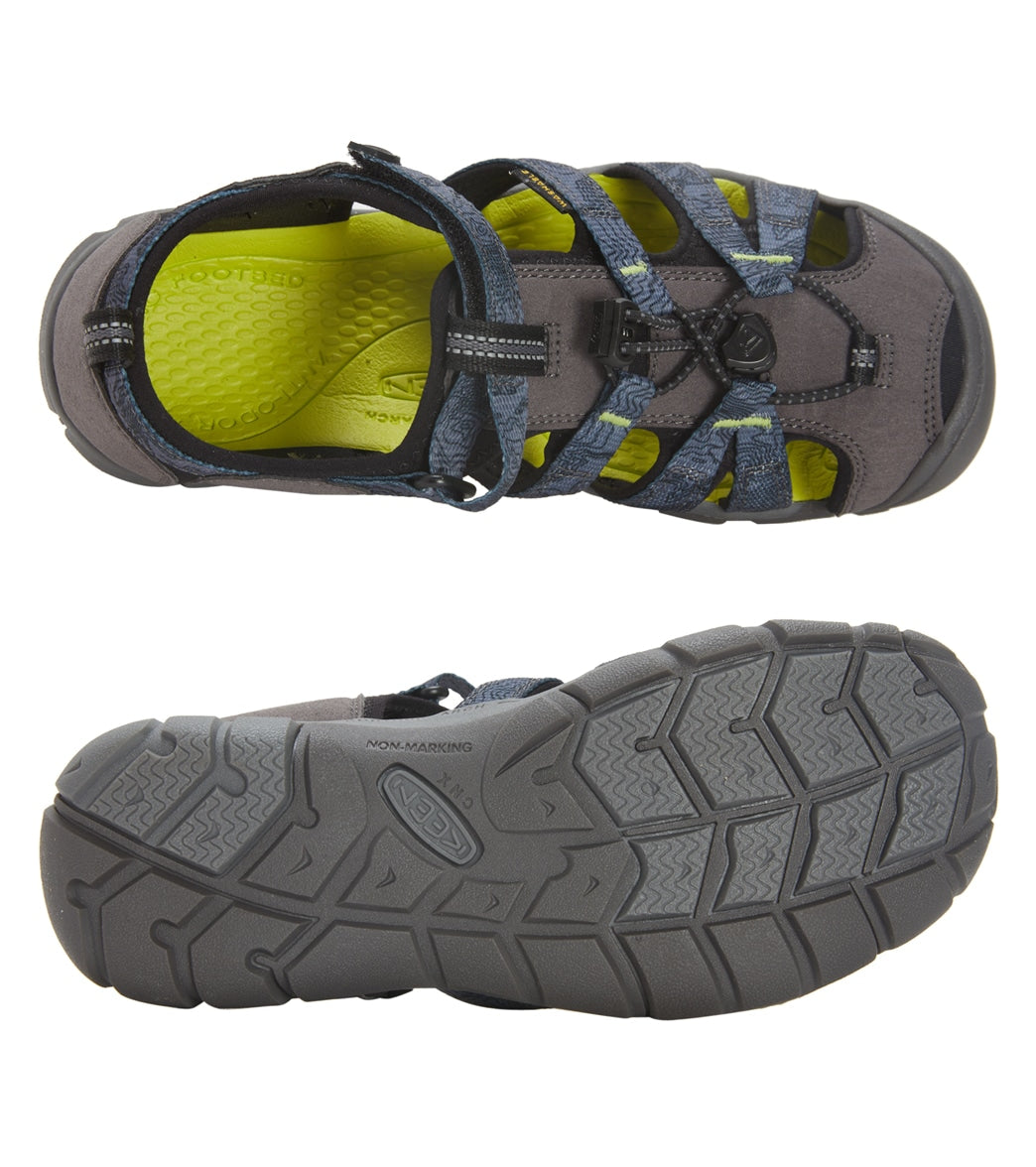 Keen Kids' Seacamp II CNX Water Shoes (Toddler, Little Kid, Big Kid)