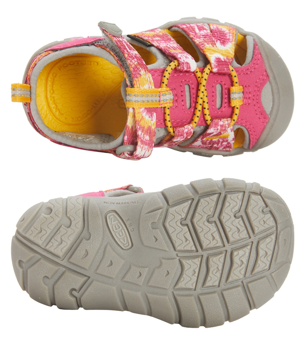 Keen Kids' Seacamp II CNX Water Shoes (Toddler, Little Kid, Big Kid)