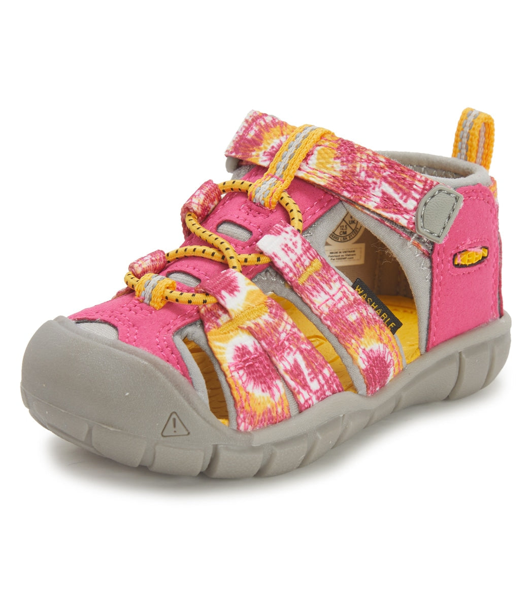 Keen Kids' Seacamp II CNX Water Shoes (Toddler, Little Kid, Big Kid)