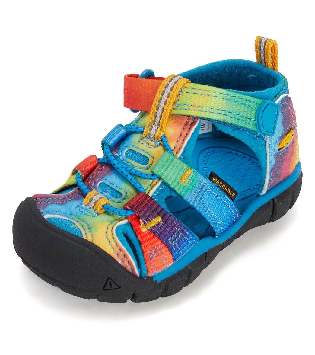 Keen Kids' Seacamp II CNX Water Shoes (Toddler, Little Kid, Big Kid)