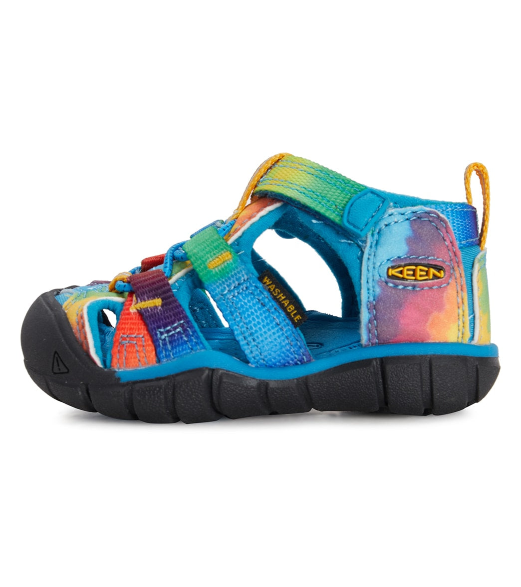 Keen Kids' Seacamp II CNX Water Shoes (Toddler, Little Kid, Big Kid)