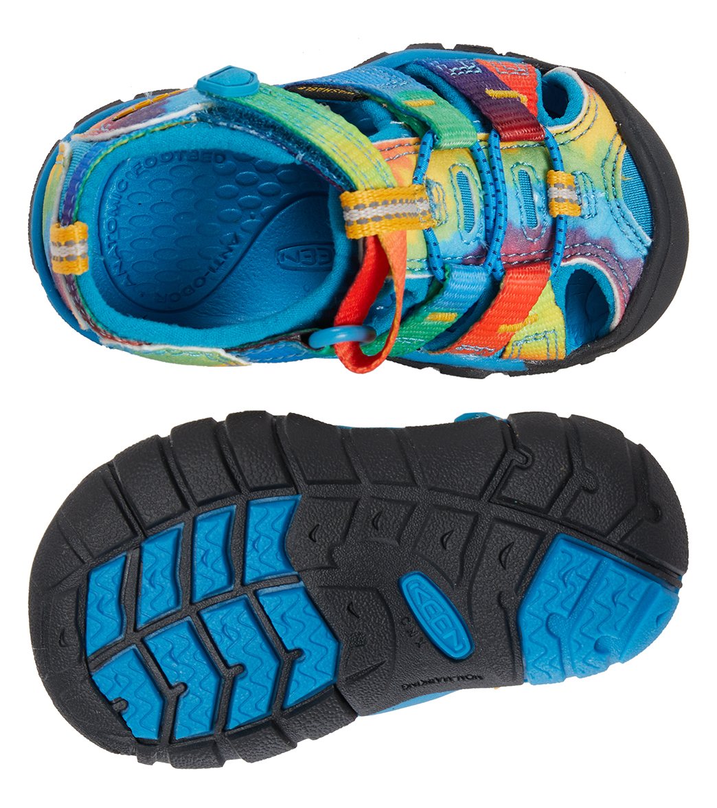Keen Kids' Seacamp II CNX Water Shoes (Toddler, Little Kid, Big Kid)