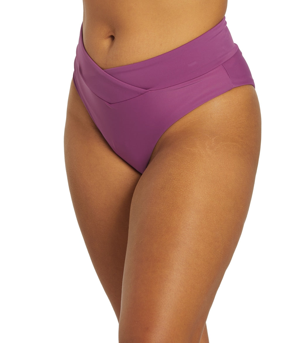 Sporti Active High Waisted Cheeky Swim Bottom