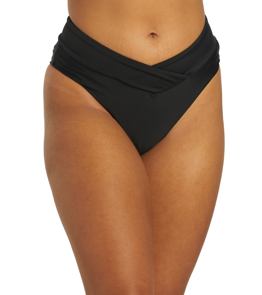 Sporti Active High Waisted Cheeky Swim Bottom