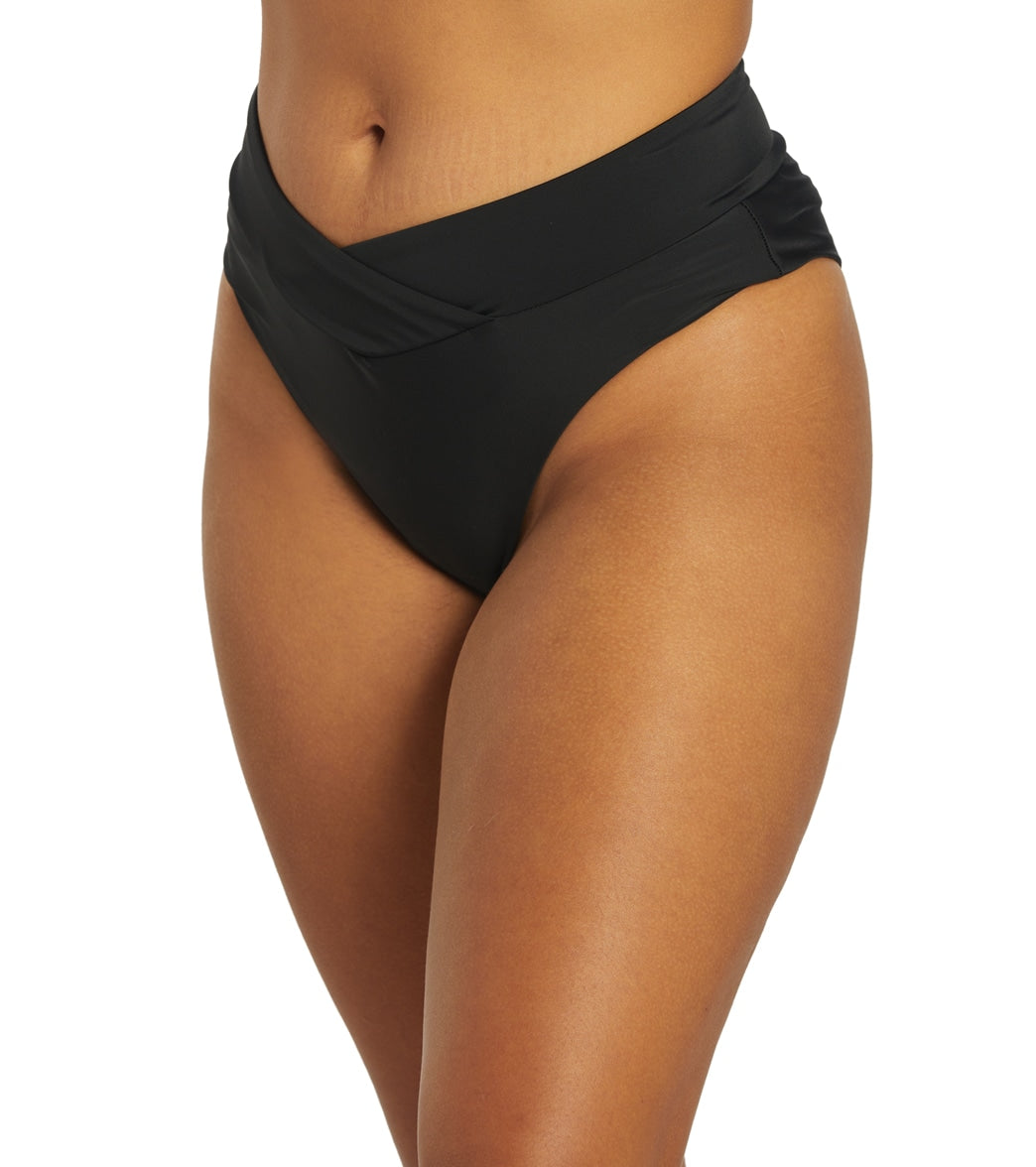Sporti Active High Waisted Cheeky Swim Bottom