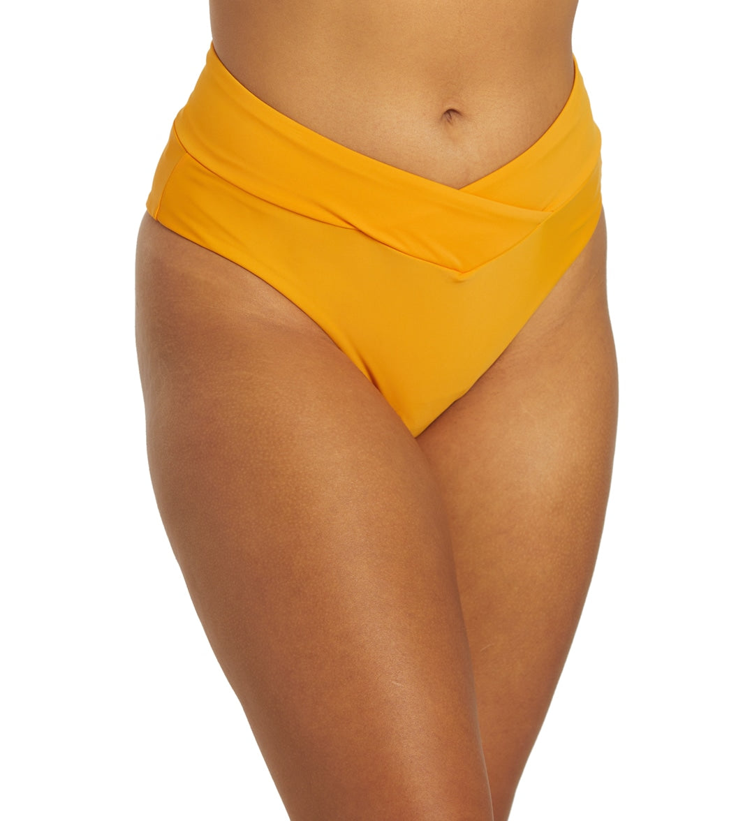 Sporti Active High Waisted Cheeky Swim Bottom
