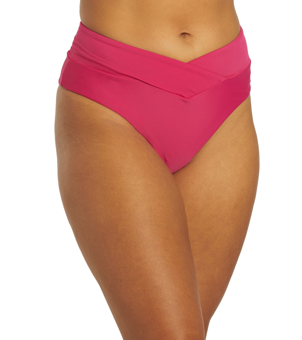 Sporti Active High Waisted Cheeky Swim Bottom