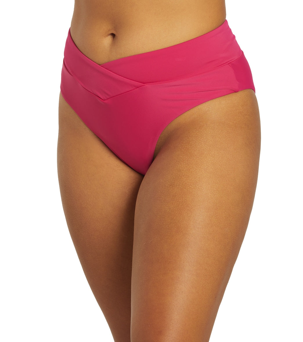 Sporti Active High Waisted Cheeky Swim Bottom