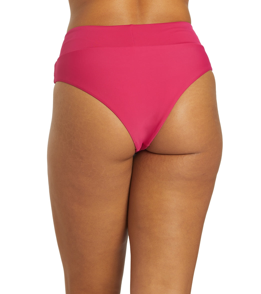 Sporti Active High Waisted Cheeky Swim Bottom