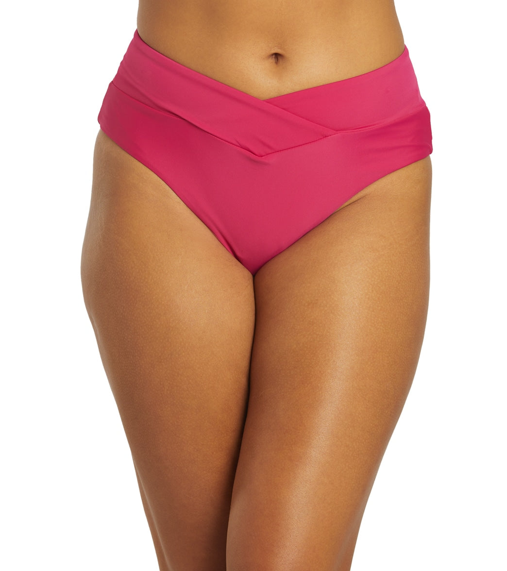 Sporti Active High Waisted Cheeky Swim Bottom