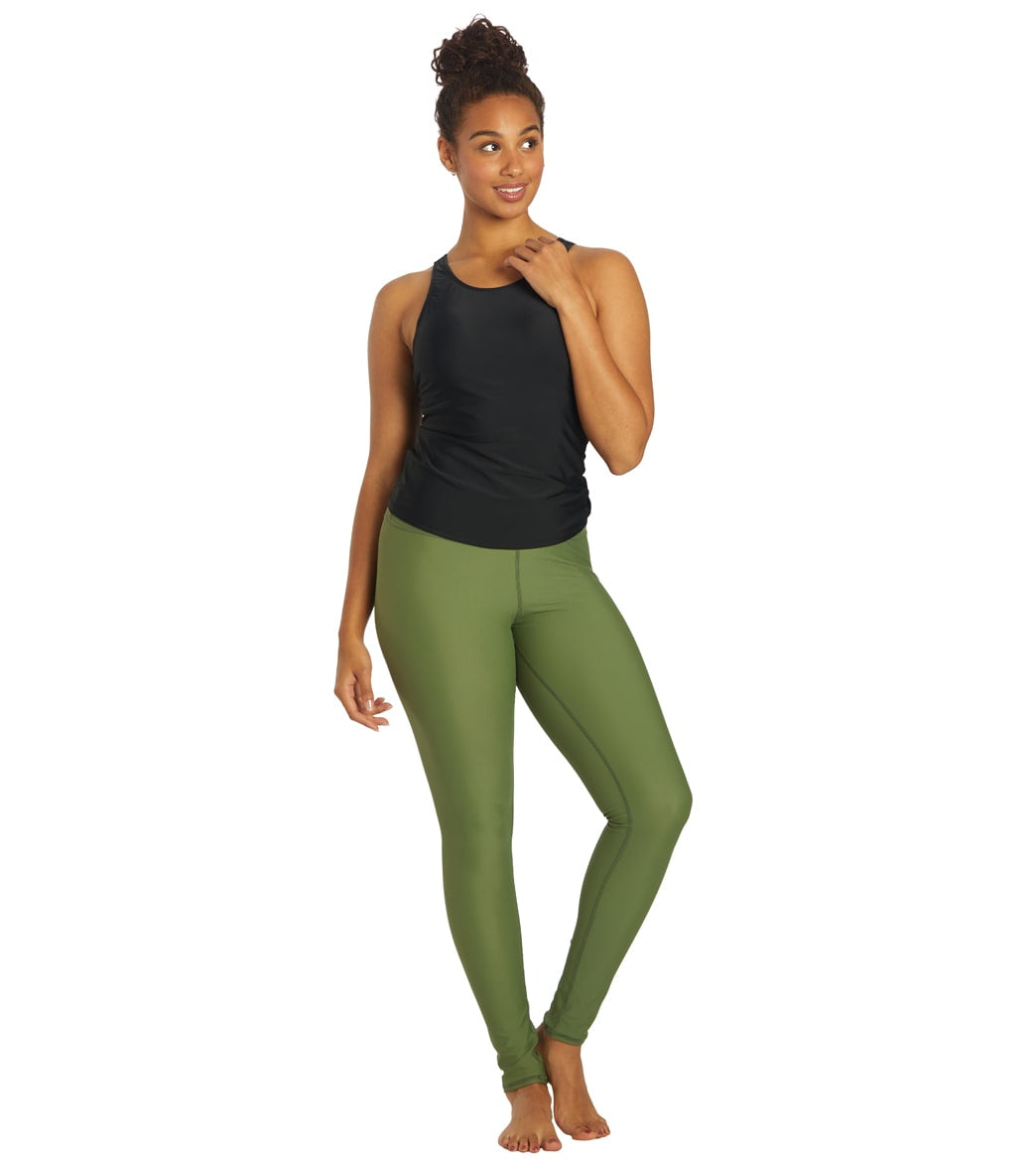 Sporti Active High Neck Tankini Top