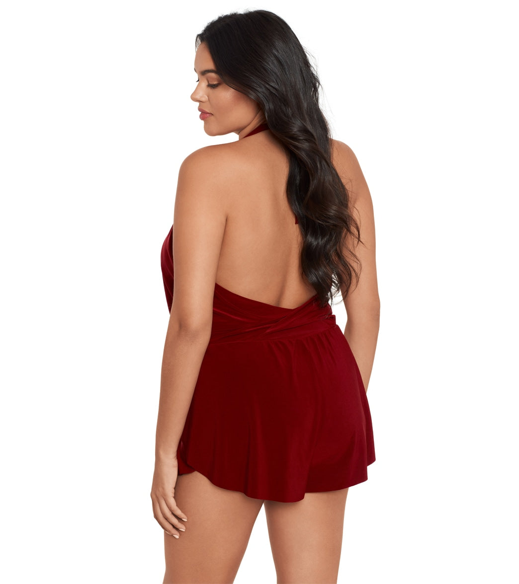 Magicsuit by Miraclesuit Plus Size Bianca Romper