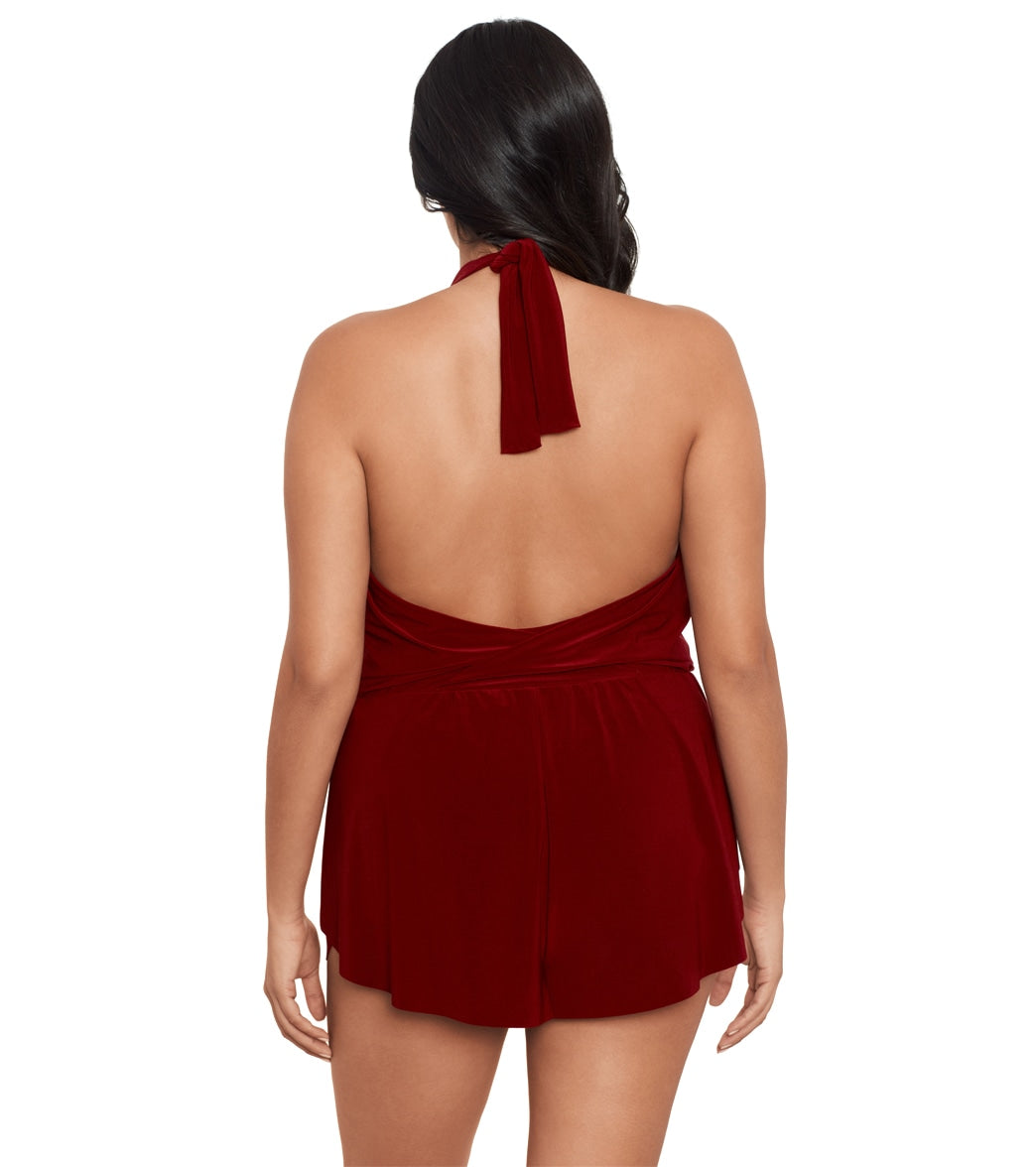 Magicsuit by Miraclesuit Plus Size Bianca Romper