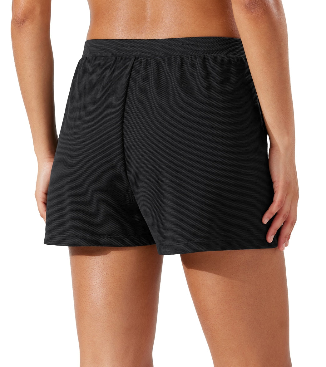 Tommy Bahama Women's Island Cays Solids Swim Short