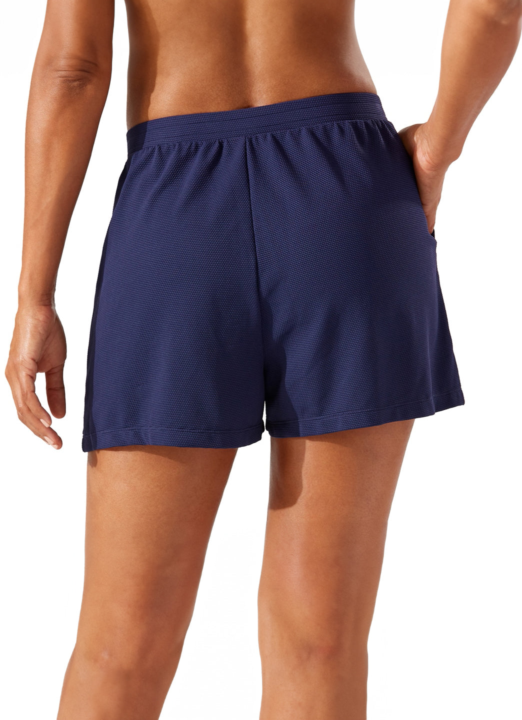 Tommy Bahama Women's Island Cays Solids Swim Short