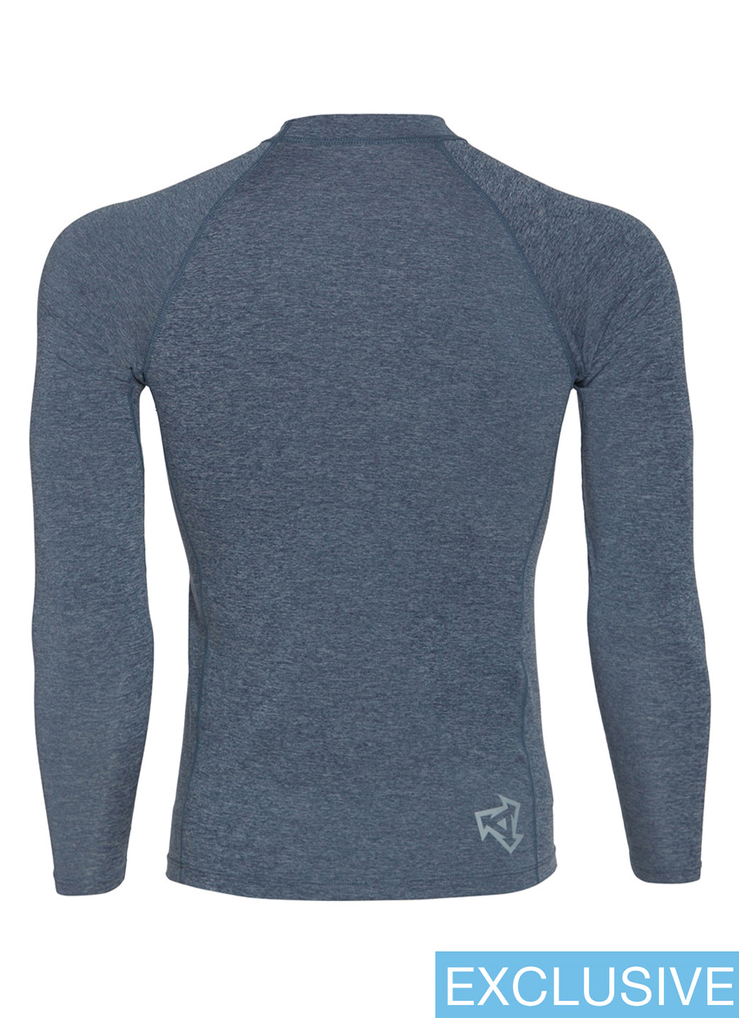 Xcel Men's Premium Stretch Performance Fit Long Sleeve UV Rashguard