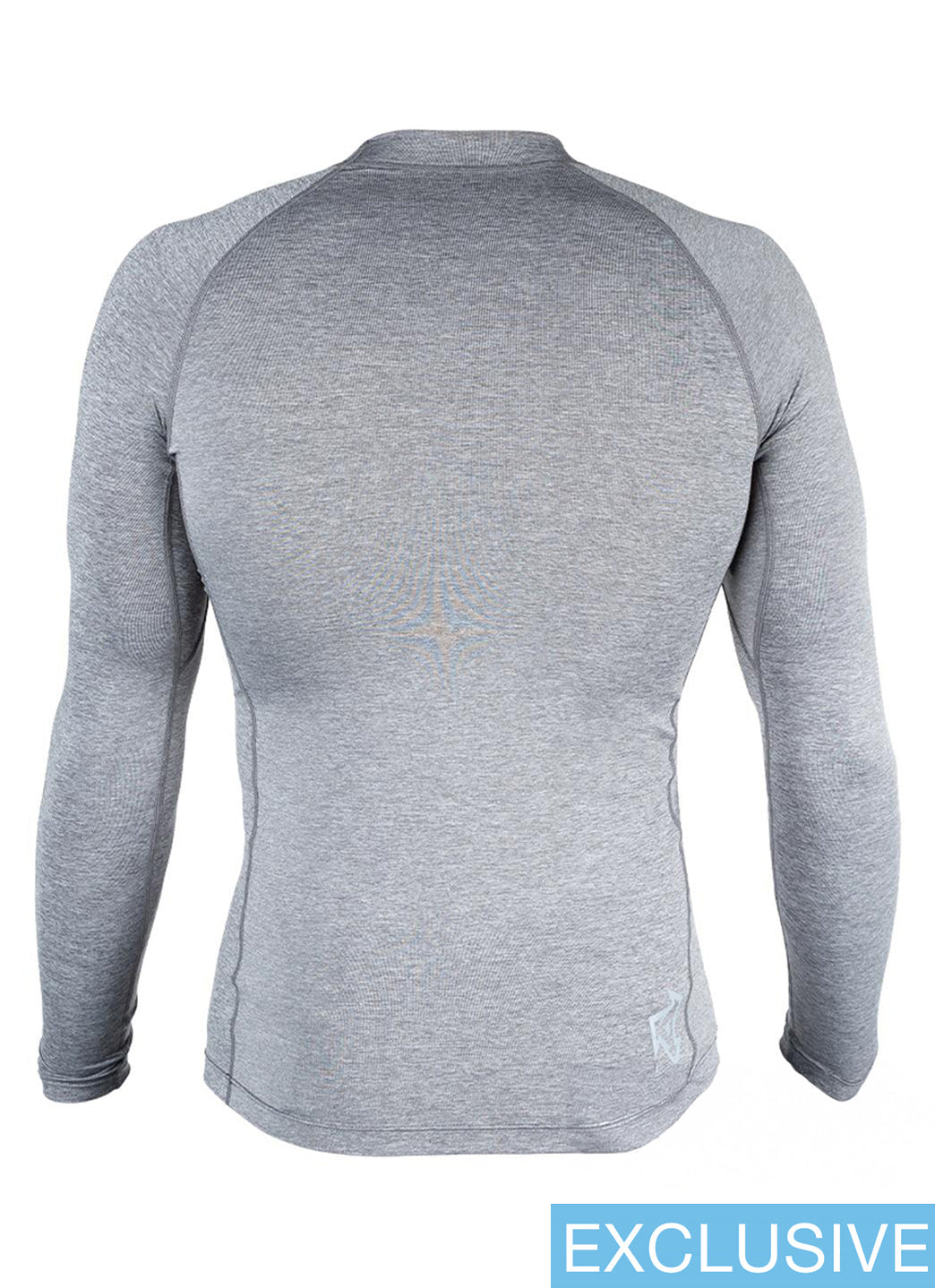 Xcel Men's Premium Stretch Performance Fit Long Sleeve UV Rashguard