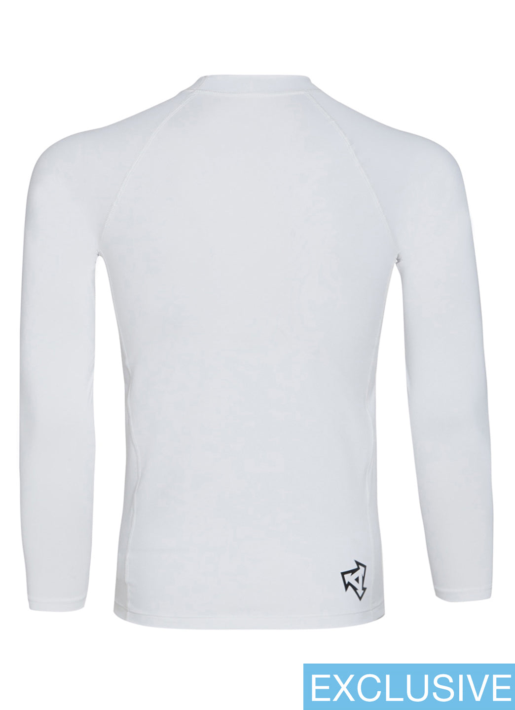 Xcel Men's Premium Stretch Performance Fit Long Sleeve UV Rashguard