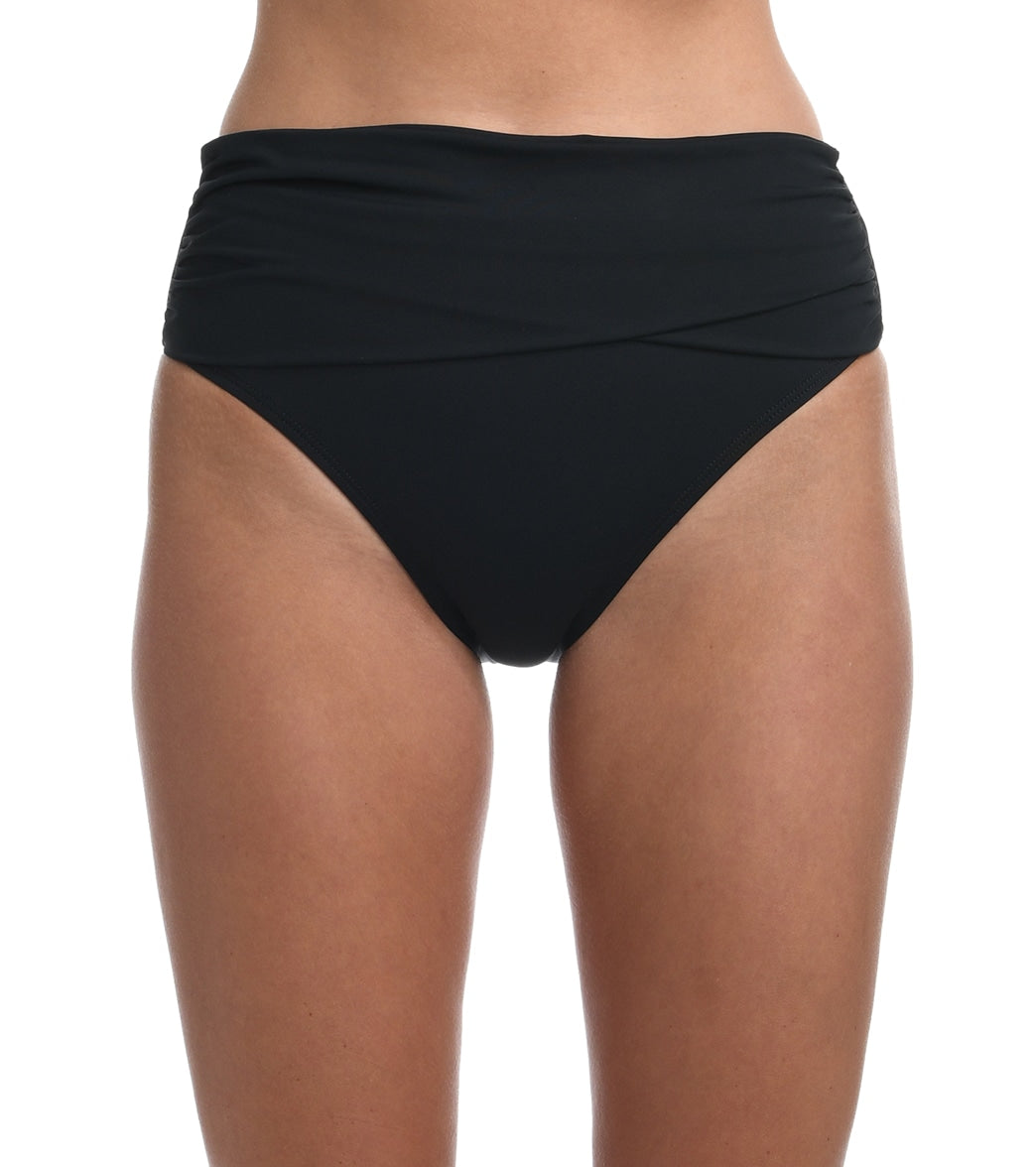 La Blanca Women's Island Goddess Bikini Bottom