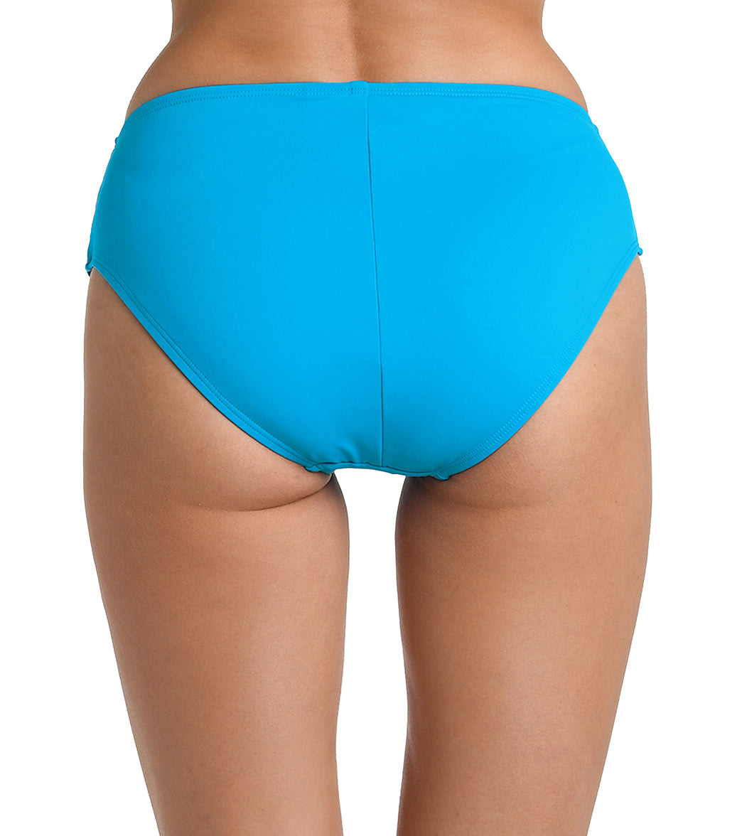 La Blanca Women's Island Goddess Bikini Bottom