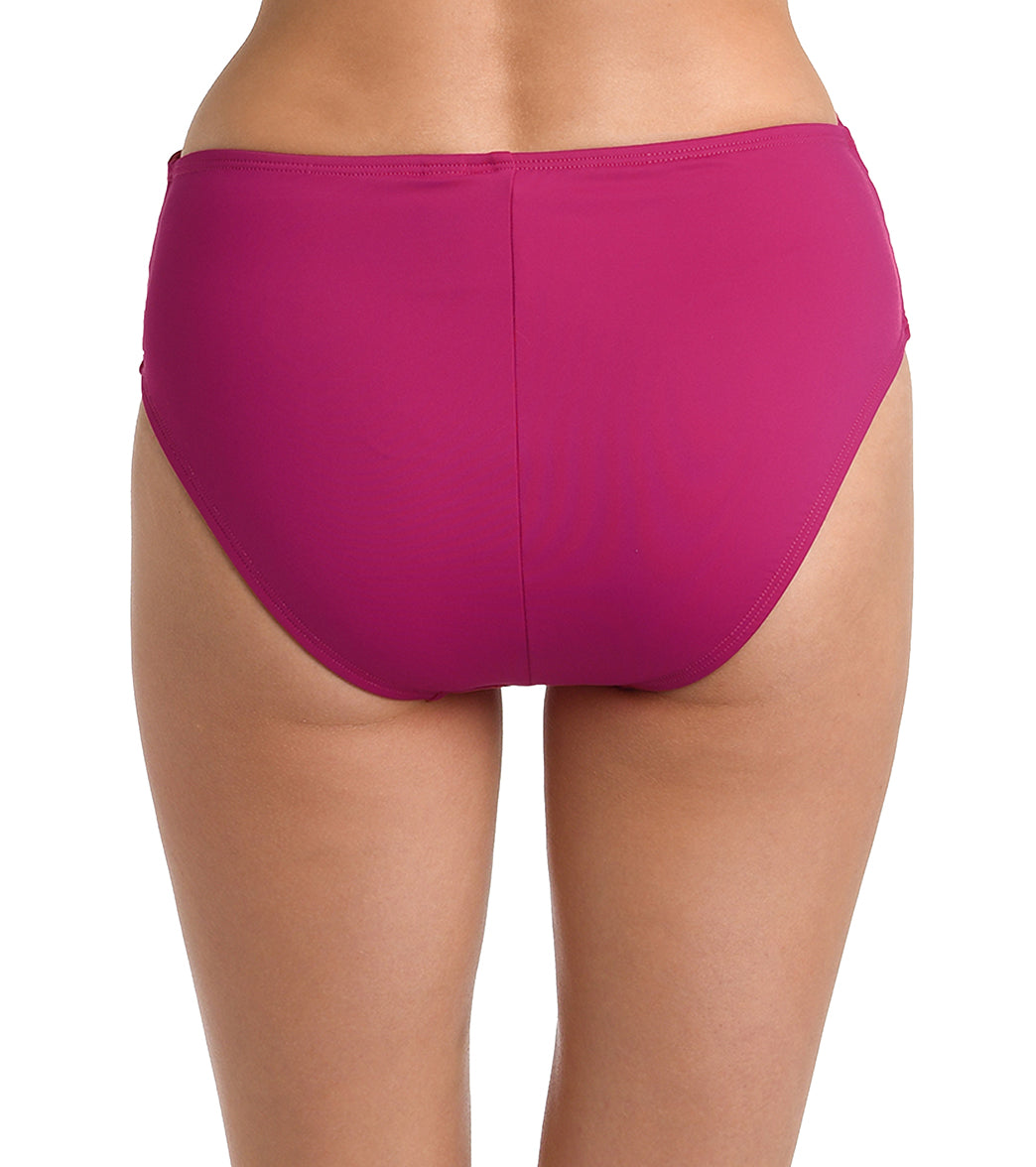 La Blanca Women's Island Goddess Bikini Bottom