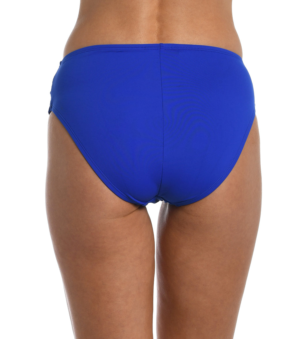 La Blanca Women's Island Goddess Bikini Bottom